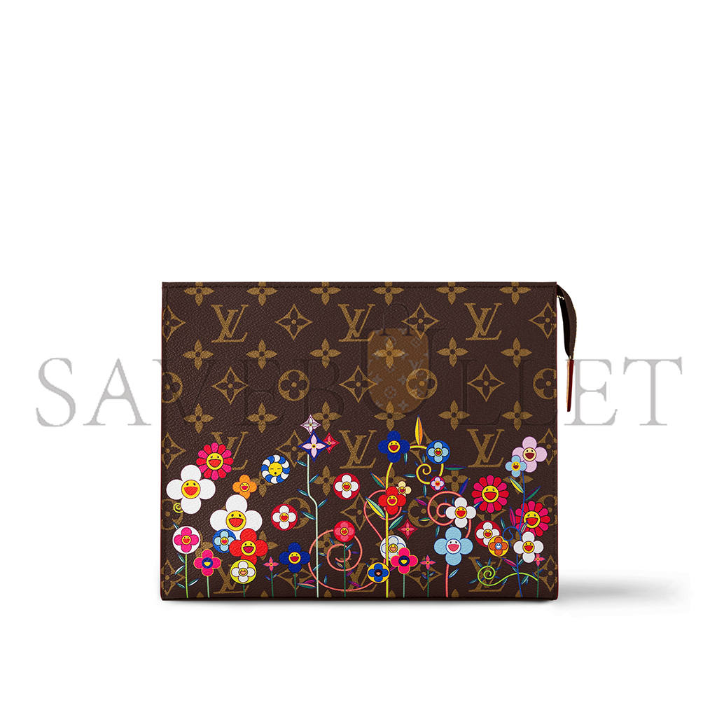 LOUIS VUITTON LV X TM TOILETRY POUCH M14180 (25*20*5.5cm)